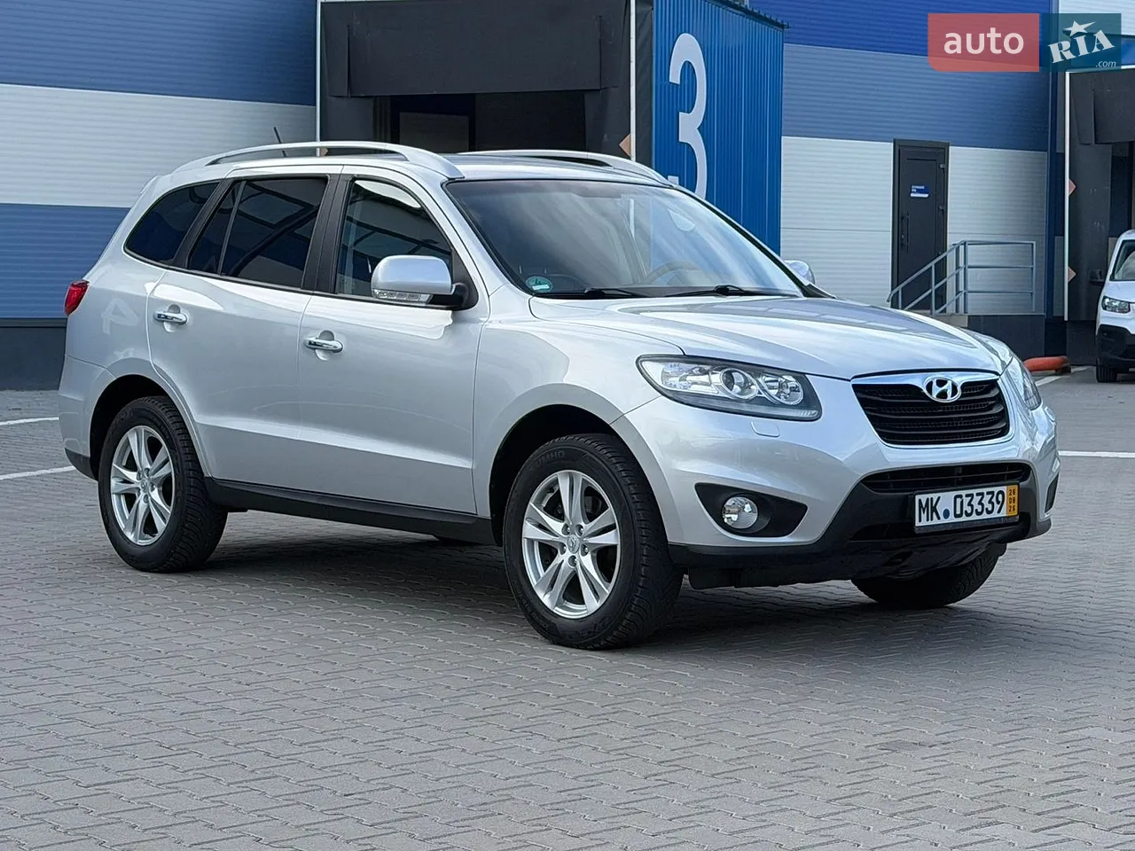 2011 Hyundai Santa Fe - мініатюра 70