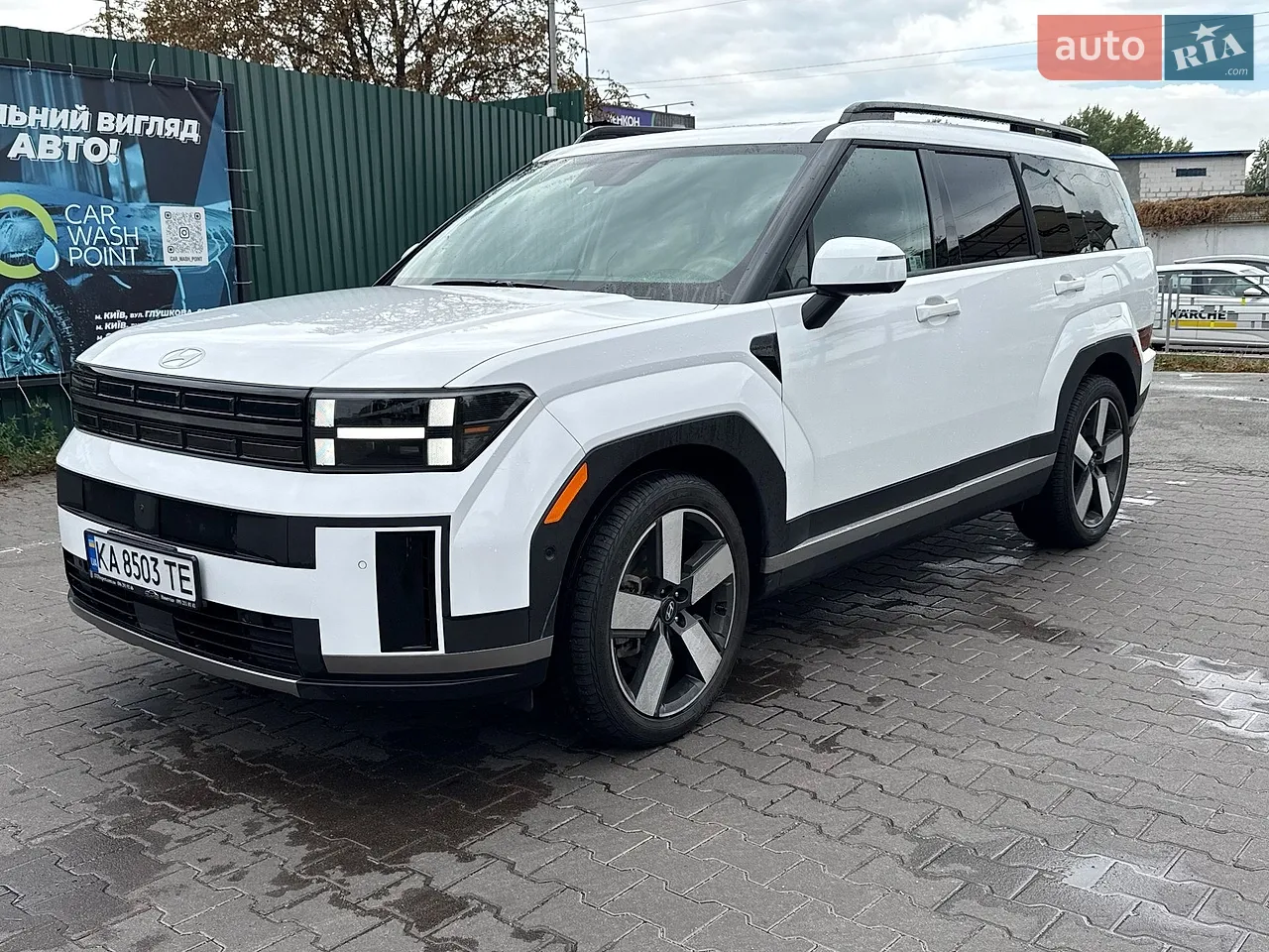 2024 Hyundai Santa Fe - мініатюра 43
