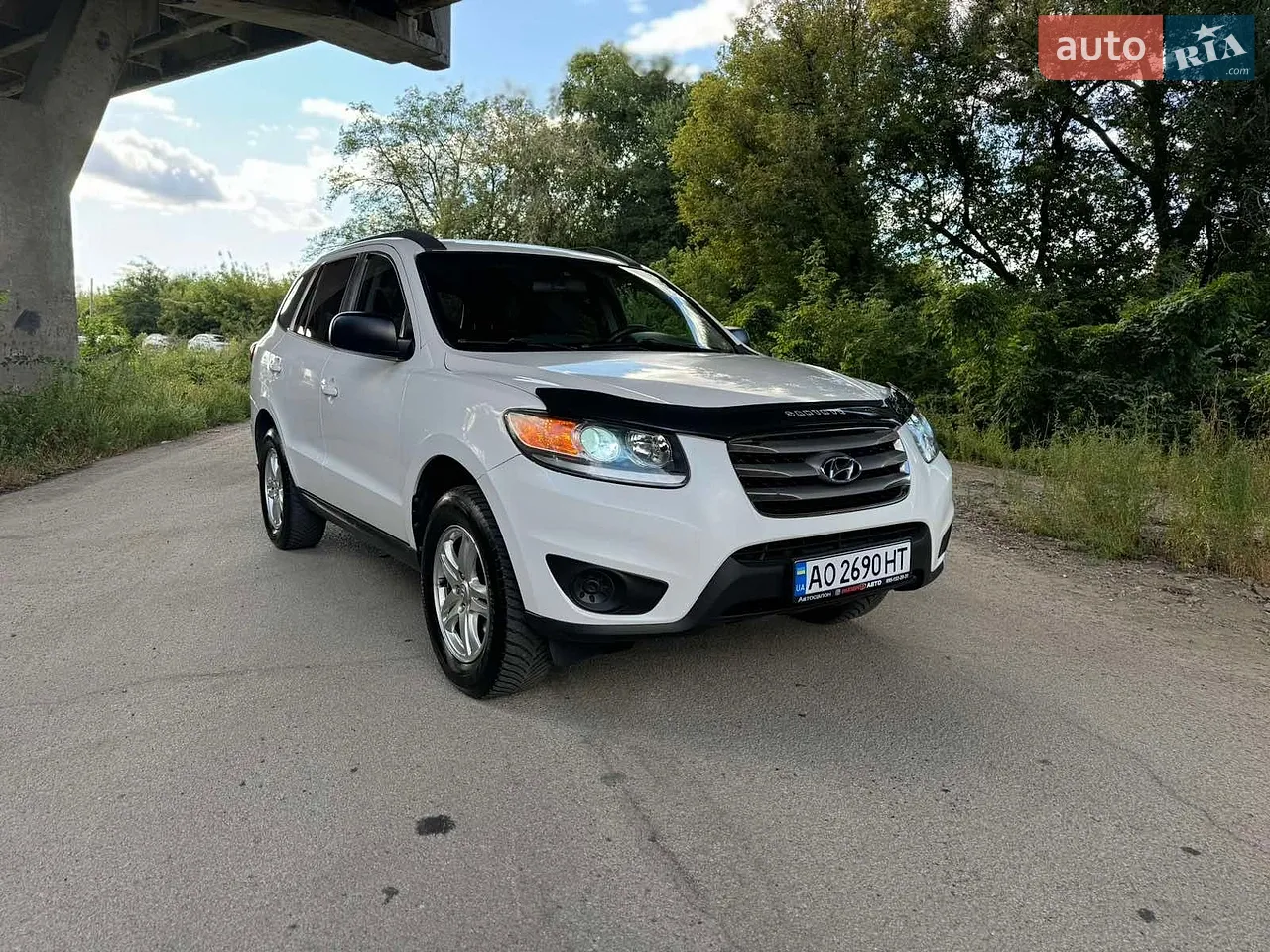 2012 Hyundai Santa Fe - мініатюра 30