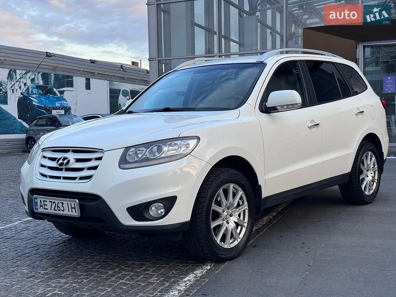 2011 Hyundai Santa Fe - мініатюра 33