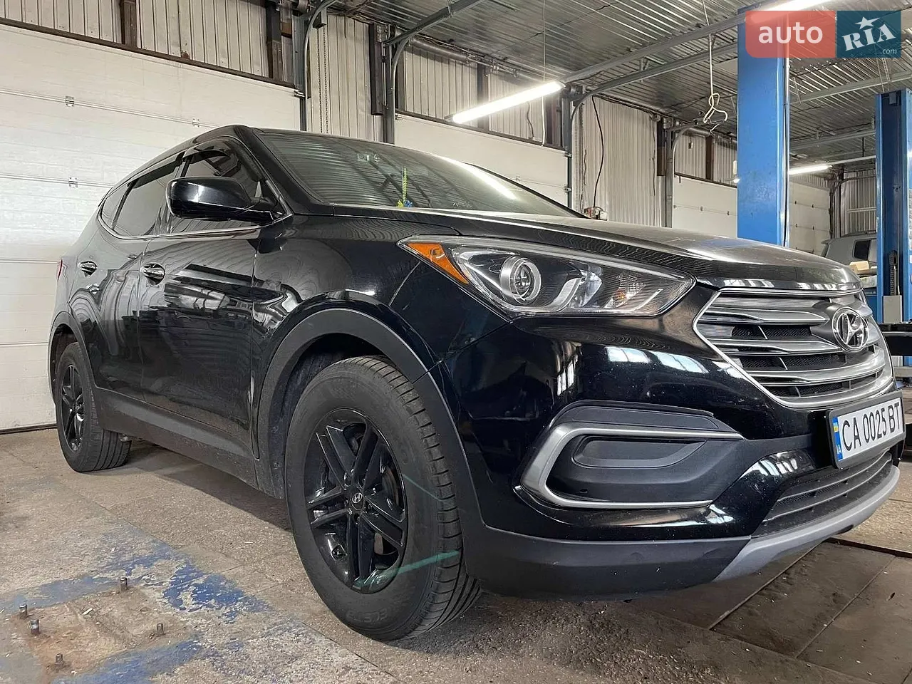 2018 Hyundai Santa Fe - мініатюра 13