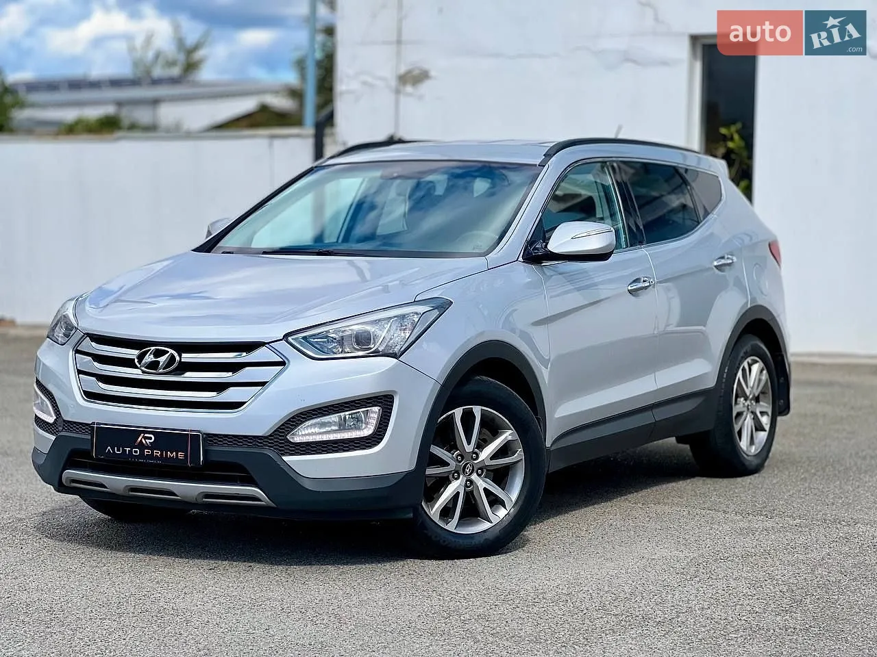 2013 Hyundai Santa Fe - мініатюра 51