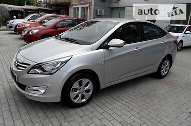 Hyundai Solaris 2016 Hyundai Solaris 2016