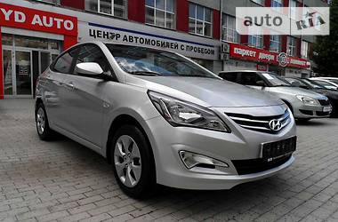 Седан Hyundai Solaris 2016 в 