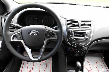 Седан Hyundai Solaris 2016 в 