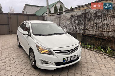 Hyundai Solaris 2016 Hyundai Solaris 2016