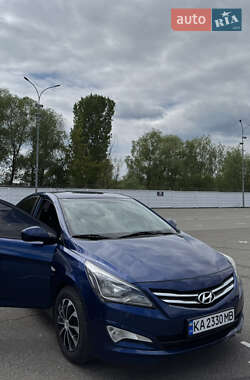 Hyundai Solaris 2016 Hyundai Solaris 2016