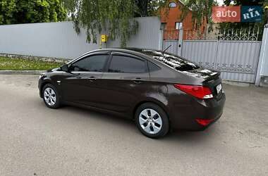 Седан Hyundai Solaris 2016 в 
