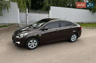 Hyundai Solaris 2016 Hyundai Solaris 2016