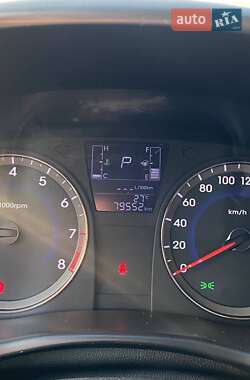 Седан Hyundai Solaris 2016 в 