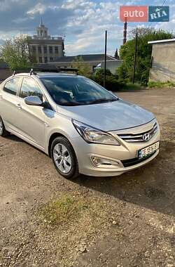 Hyundai Solaris 2016 Hyundai Solaris 2016