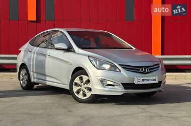 Hyundai Solaris 2016 Hyundai Solaris 2016