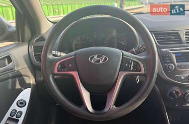 Седан Hyundai Solaris 2016 в 