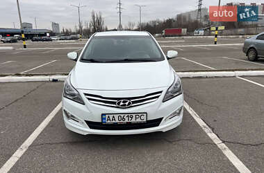 Hyundai Solaris 2016 Hyundai Solaris 2016