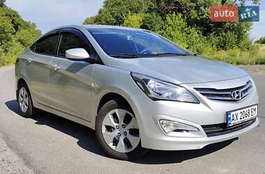 Hyundai Solaris 2016