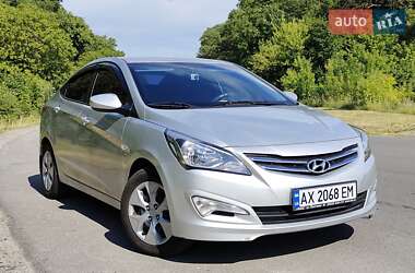 Hyundai Solaris 2016 Hyundai Solaris 2016