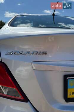 Седан Hyundai Solaris 2016 в 