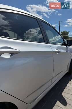 Седан Hyundai Solaris 2016 в 