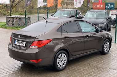 Седан Hyundai Solaris 2016 в 