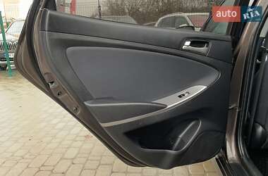 Седан Hyundai Solaris 2016 в 
