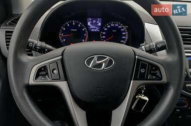 Седан Hyundai Solaris 2016 в 