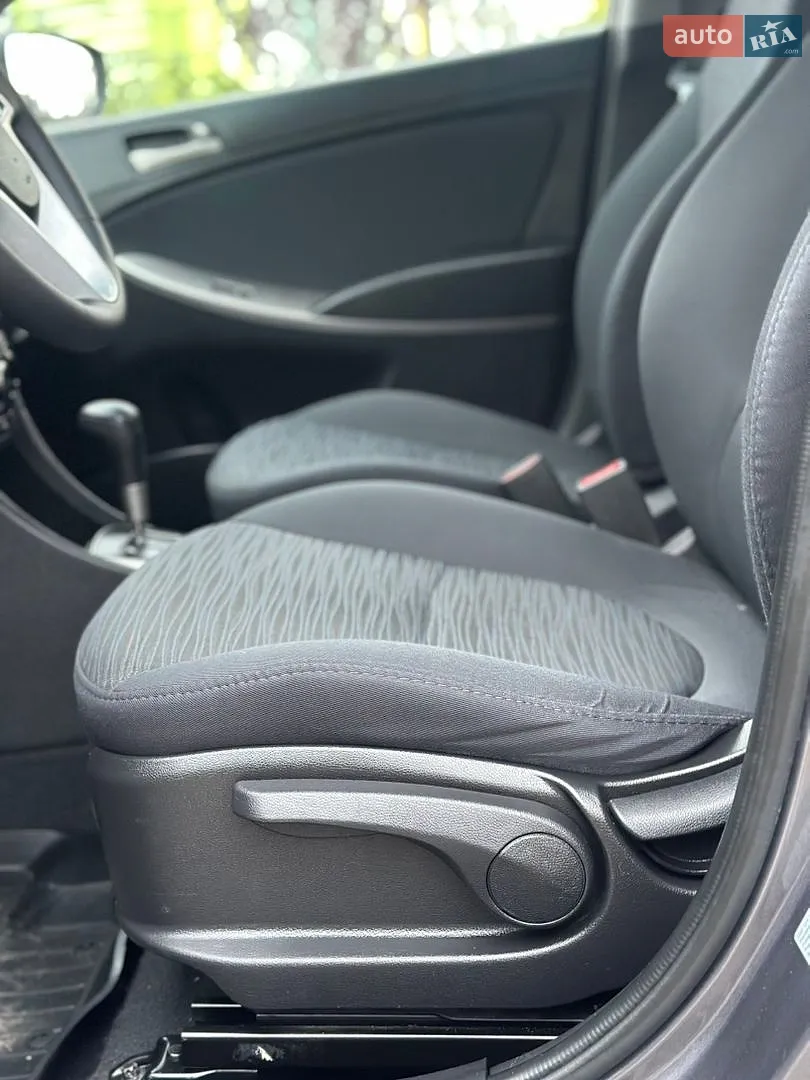 2015 Hyundai Solaris - мініатюра 16