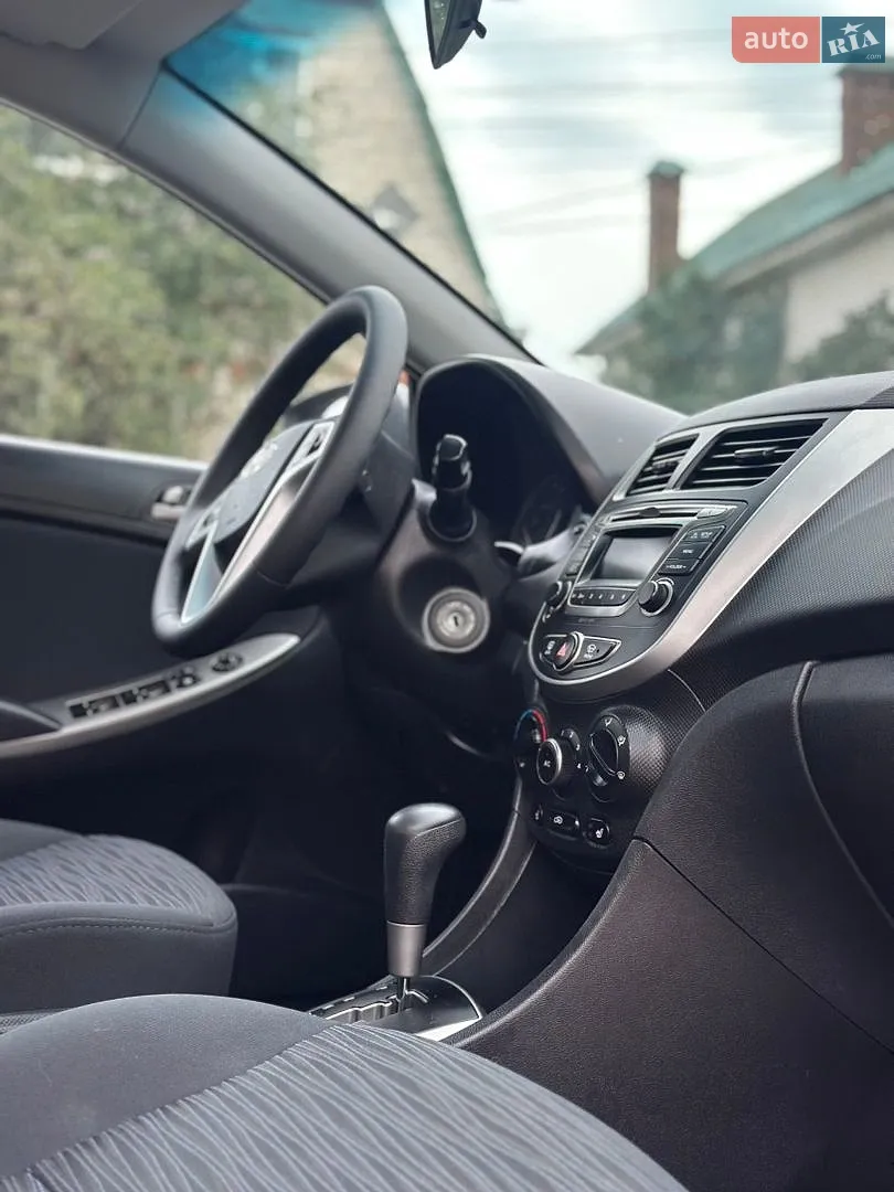 2015 Hyundai Solaris - мініатюра 20