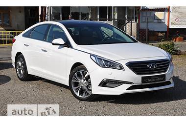 Hyundai Sonata 2016 Hyundai Sonata 2016