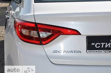 Седан Hyundai Sonata 2016 в 