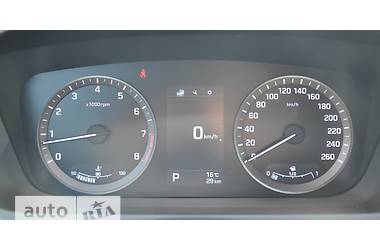 Седан Hyundai Sonata 2016 в 