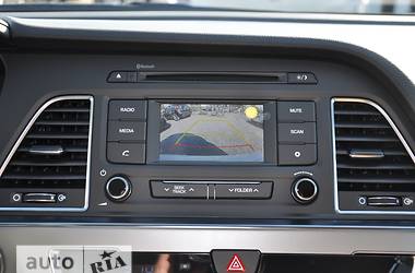 Седан Hyundai Sonata 2016 в 