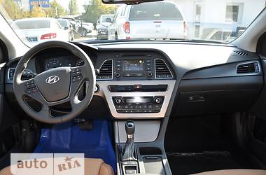 Седан Hyundai Sonata 2016 в 