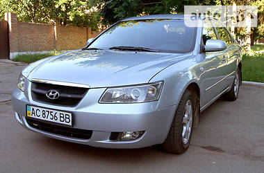 Hyundai Sonata 2007
