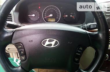 Седан Hyundai Sonata 2006 в Чемеровцах