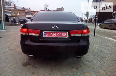 Седан Hyundai Sonata 2006 в Чемеровцах