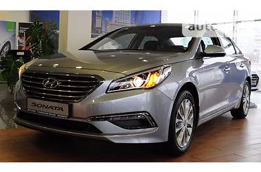 Hyundai Sonata 2016