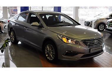 Седан Hyundai Sonata 2016 в Киеве