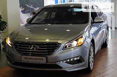 Седан Hyundai Sonata 2016 в Киеве