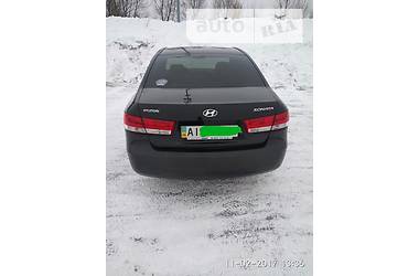 Седан Hyundai Sonata 2007 в Киеве