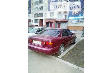 Седан Hyundai Sonata 1995 в Львове