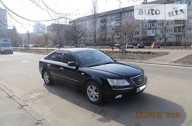 Hyundai Sonata 2008