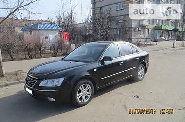 Седан Hyundai Sonata 2008 в Киеве