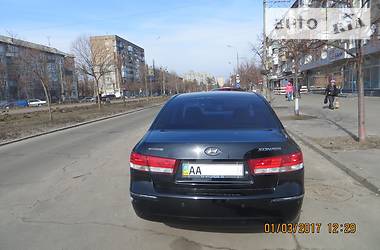 Седан Hyundai Sonata 2008 в Киеве