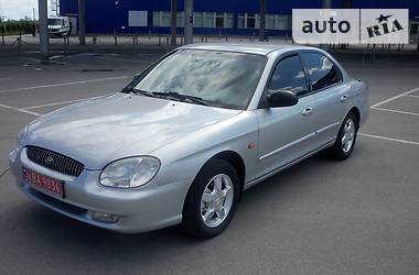 Седан Hyundai Sonata 2000 в Запоріжжі