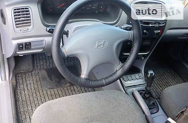 Седан Hyundai Sonata 2000 в Запорожье