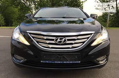 Седан Hyundai Sonata 2012 в Киеве