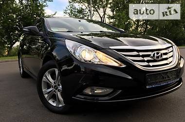 Седан Hyundai Sonata 2012 в Києві