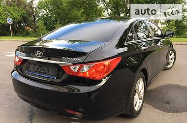 Седан Hyundai Sonata 2012 в Києві