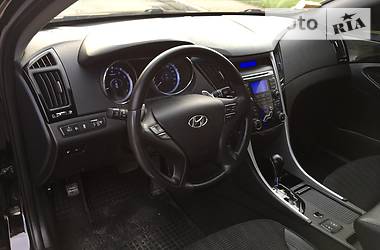 Седан Hyundai Sonata 2012 в Києві