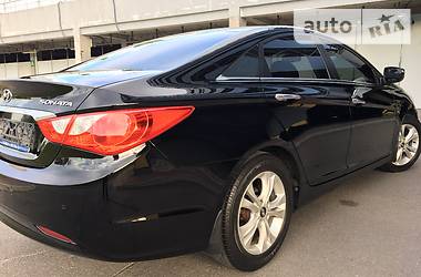 Седан Hyundai Sonata 2012 в Києві